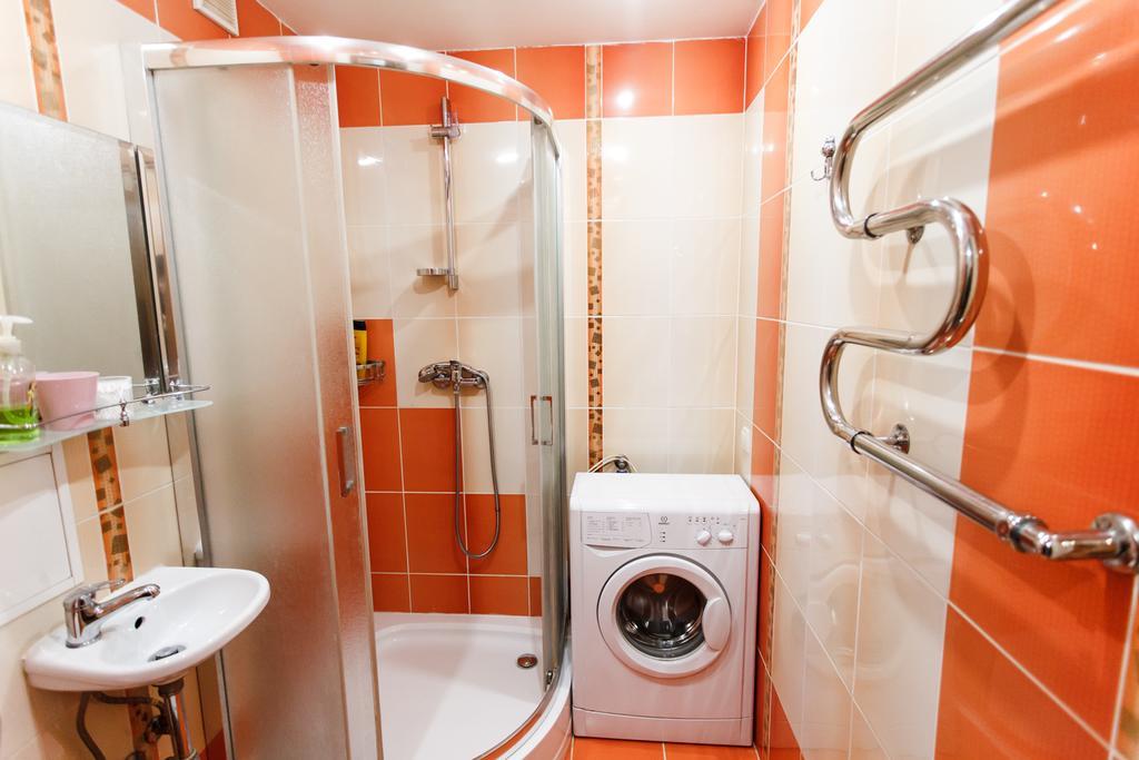 Apartment "A&V-Surganova" Minszk Kültér fotó