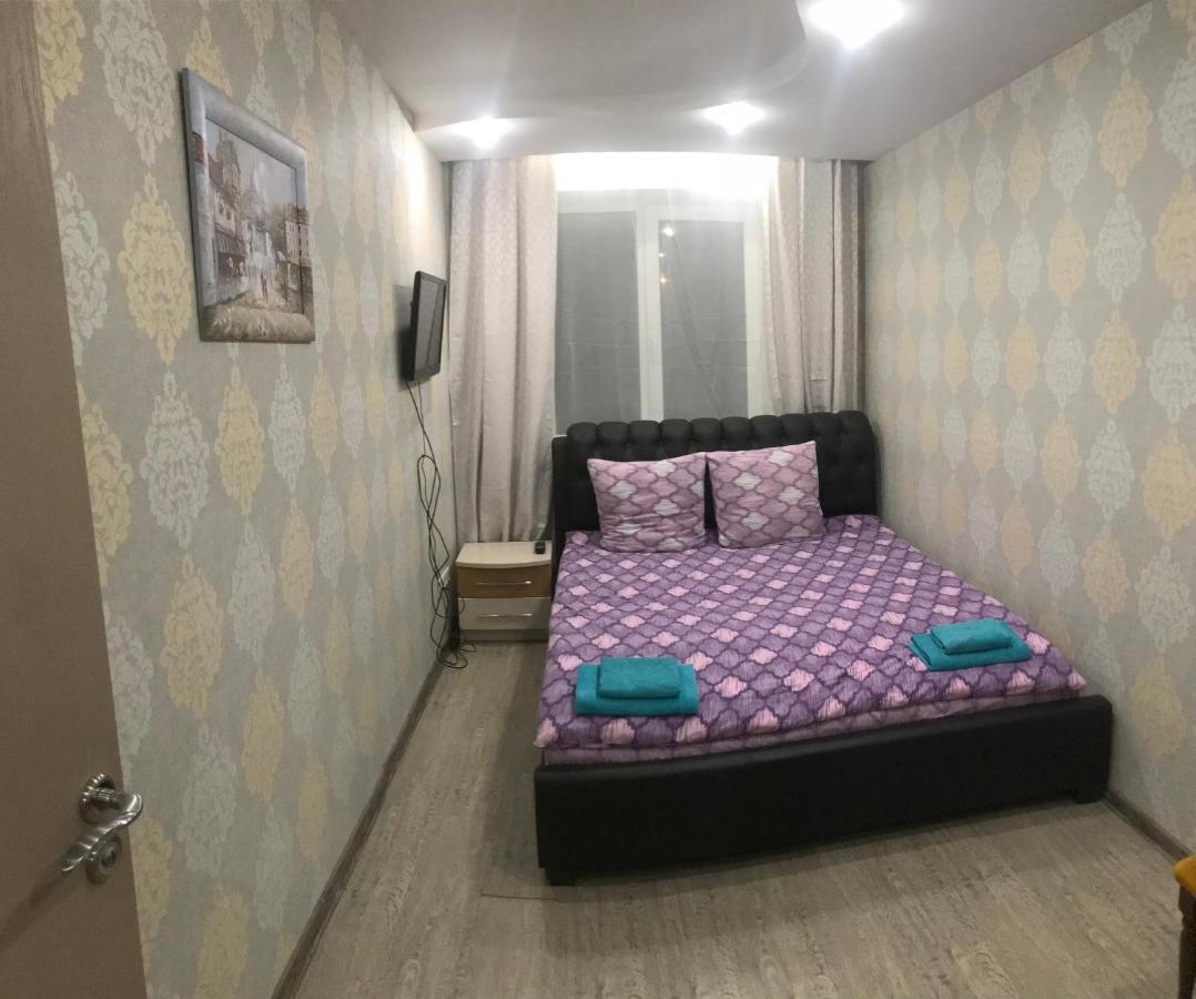Apartment "A&V-Surganova" Minszk Kültér fotó