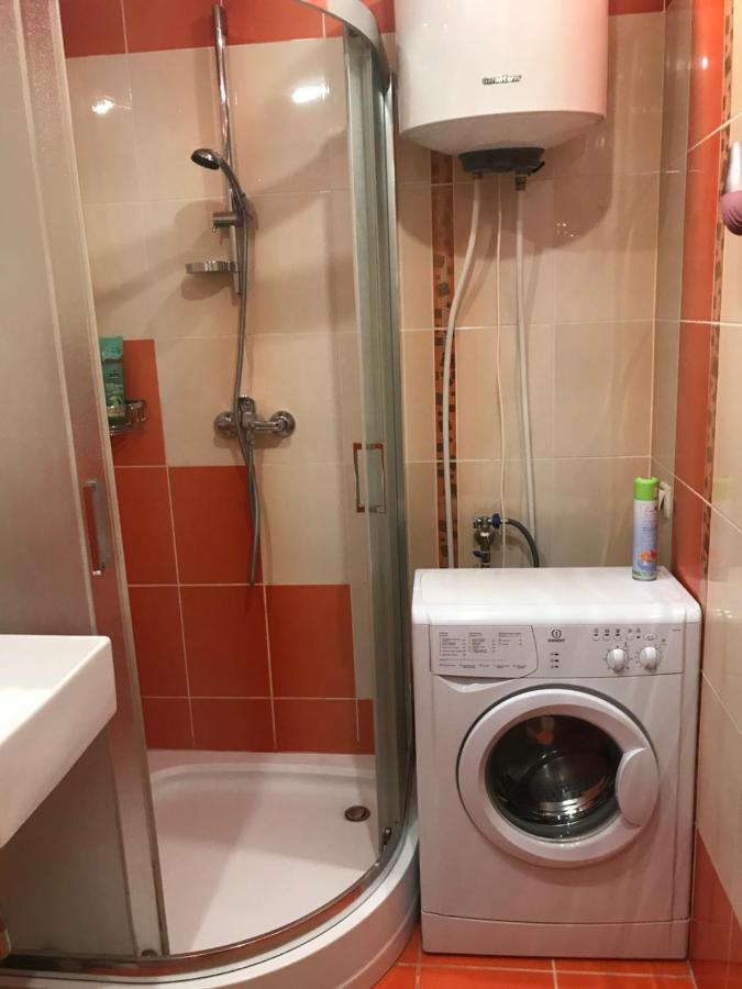 Apartment "A&V-Surganova" Minszk Kültér fotó