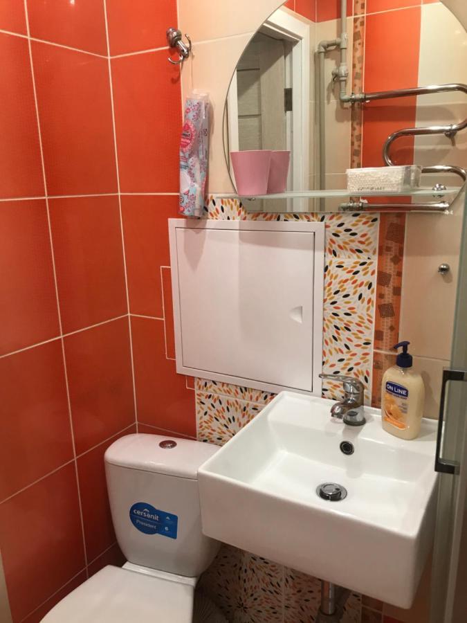 Apartment "A&V-Surganova" Minszk Kültér fotó